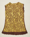 Jacket, silk, metallic thread, Italian