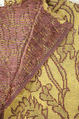 Jacket, silk, metallic thread, Italian
