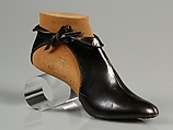 Model No. 174, Steven Arpad (French, 1904–1999), leather, wood, French