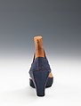 Model No. 185, Steven Arpad (French, 1904–1999), leather, wood, French
