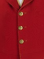 Riding ensemble, Tautz &amp; Company (British), wool, cotton, silk, leather, fur, metal, British