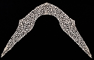 Collar, Linen, Italian