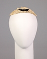 Cap, Cotton, American