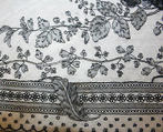Shawl, [no medium available], French
