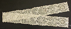 Scarf, [no medium available], Belgian