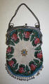Bag, silver, French