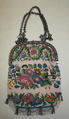 Bag, metal, French