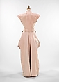 Evening dress, Charles James (American, born Great Britain, 1906–1978), silk, American
