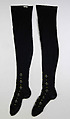 Stockings, Silk, American