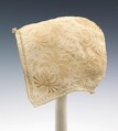 Cap, cotton, American