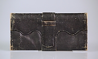 Wallet, Leather, French