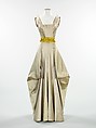Evening dress, Charles James American, silk, American