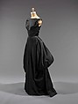 Evening dress, Charles James (American, born Great Britain, 1906–1978), silk, American