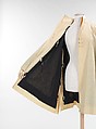 Muslin, Charles James (American, born Great Britain, 1906–1978), cotton, American