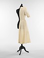 Muslin, Charles James (American, born Great Britain, 1906–1978), cotton, American
