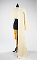Muslin, Charles James (American, born Great Britain, 1906–1978), cotton, American