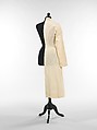 "Lyre", Charles James (American, born Great Britain, 1906–1978), cotton, American