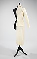 Muslin, Charles James (American, born Great Britain, 1906–1978), cotton, American