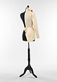 "Fish Tail", Charles James (American, born Great Britain, 1906–1978), cotton, American