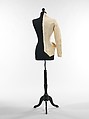 Muslin, Charles James (American, born Great Britain, 1906–1978), cotton, American