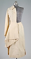 Muslin, Charles James  American, cotton, American