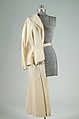 Muslin, Charles James  American, cotton, American