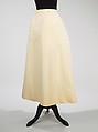 Muslin, Charles James (American, born Great Britain, 1906–1978), cotton, American