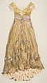 Evening dress, Jacques Doucet (French, Paris 1853–1929 Paris), silk, French