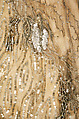 Evening dress, Jacques Doucet (French, Paris 1853–1929 Paris), silk, French