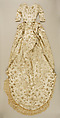 Ball gown, House of Worth (French, 1858–1956), silk, French