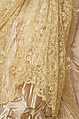 Evening dress, House of Worth (French, 1858–1956), silk, French