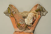 Ball gown, Jacques Doucet (French, Paris 1853–1929 Paris), silk, French