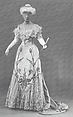 Ball gown, Jacques Doucet (French, Paris 1853–1929 Paris), silk, French