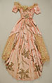 Ball gown, Jacques Doucet (French, Paris 1853–1929 Paris), silk, French