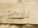 Ball gown, House of Worth (French, 1858–1956), silk, French
