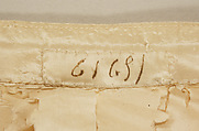 Ball gown, House of Worth (French, 1858–1956), silk, fur, French