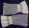 Undersleeves, [no medium available], British