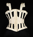 Corset, Worcester Skirt Company  American, Cotton, metal, American
