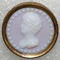 Button, [no medium available], probably European