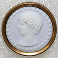 Button, [no medium available], probably European