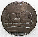 Button, enamel, metal, Irish