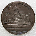 Button, enamel, metal, Irish