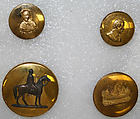 Button, [no medium available], British