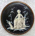 Button, [no medium available], probably European