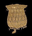 Pouch, Cotton, American
