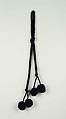 Necktie, Glentex  American, Synthetic, wool, American