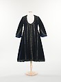 Evening coat, Callot Soeurs (French, active 1895–1937), silk, horsehair, French