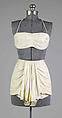 Bathing suit, Carolyn Schnurer American, Synthetic, American
