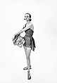 Bathing suit, Carolyn Schnurer (American, born New York, 1908–1998 Palm Beach, Florida), cotton, American