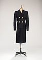 Suit, Elsa Schiaparelli  Italian, wool, French
